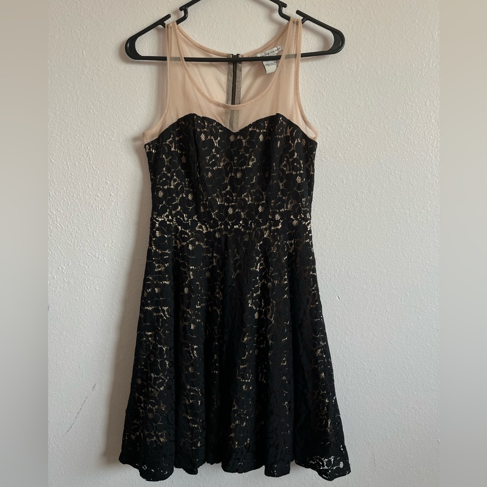 Lace Dress